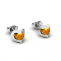White gold round diamond stud earrings 0,30ct (1) (1)