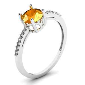 Gold engagement ring from gj lux  (1) (1)