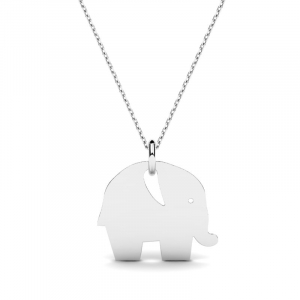 14k gold elephant lucky pendant to engrave (1) (1)