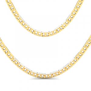 14k yellow gold mariner chain  (1) (1) (1)