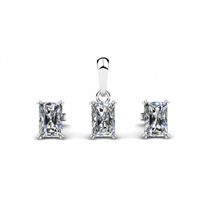 Genuine round diamond necklace 0,15ct (1) (1) (1) (1) (1) (1) (1) (1) (1) (1)