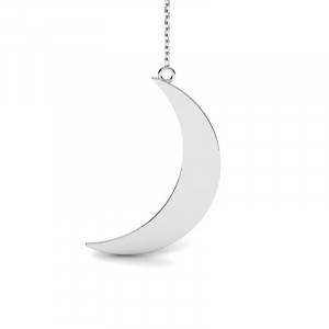 14k gold moon necklace from moonlight collection (1)