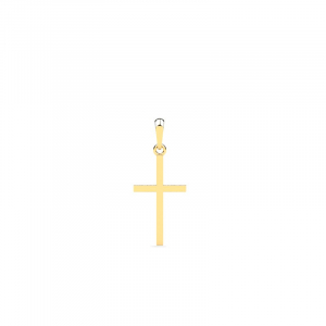 Classic gold cross from gj lux (1)