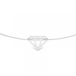 Gold diamond necklace we diamond you (1) (1) (1)