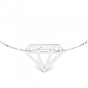 Gold diamond necklace we diamond you (1) (1) (1)
