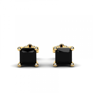 Classic round diamond stud earrings  0,10ct (1) (1)