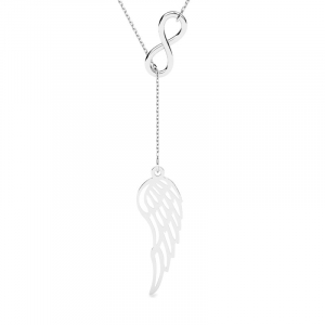 Wonderful 8kt gold angel's wings earrings (1) (1) (1) (1)