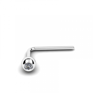 White gold nose stud special offer  (1) (1) (1) (1)
