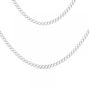 Yellow gold curb chain in 14k width 2mm (1) (1) (1)
