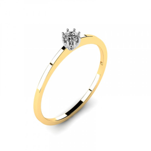14k yellow gold solitare ring with zirconia (1) (1) (1) (1) (1) (1) (1) (1) (1) (1)
