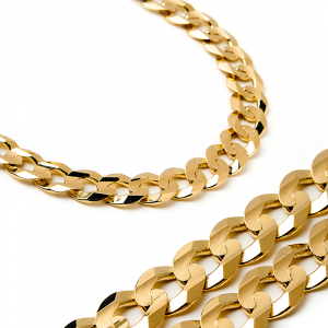 14k yellow gold curb chain width 4,2mm (1) (1) (1) (1) (1)