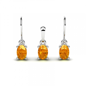 Gold kidney hook earrings with sapphire 1,00ct (1) (1) (1) (1) (1) (1) (1) (1) (1) (1) (1) (1) (1)