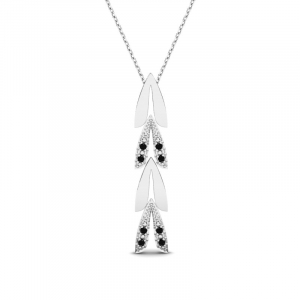 Necklace with diamonds from gj lux (1) (1) (1)