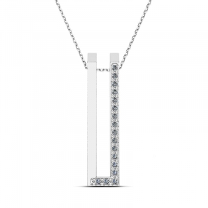 Pendant with sapphire and diamond gift (1) (1)