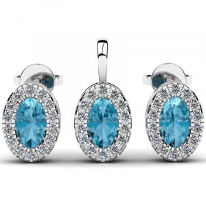 Yellow gold earrings sapphires and diamonds (1) (1) (1) (1) (1) (1) (1) (1)