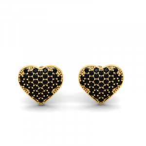 14kt white gold stud earrings hearts shape (1) (1) (1) (1)